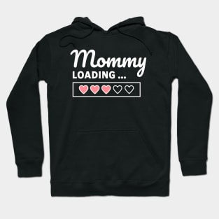 Mommy Loading Hoodie